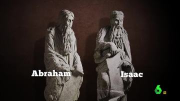 Abraham e Isaac en El Intermedio