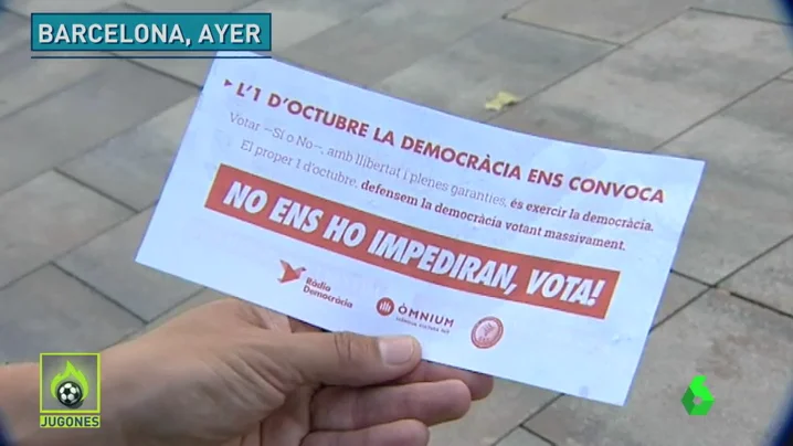 papeletas