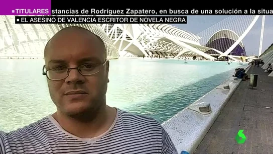 Pierre Danilo, el asesino del crimen de la maleta de Valencia Pierre Danilo, el asesino del crimen de la maleta de Valencia