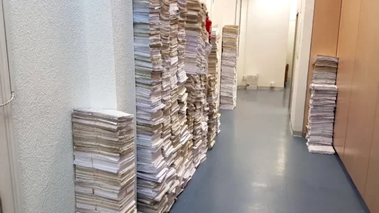 Las clausulas suelos colapsan los Juzgados Las clausulas suelos colapsan los Juzgados