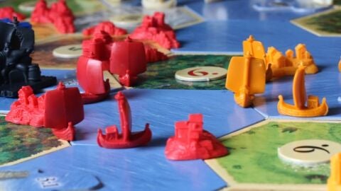 Colonos Catan