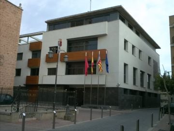 Ayuntamiento de Xilxes. Ayuntamiento de Xilxes.