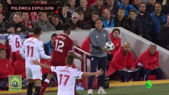 As&iacute; fue la intrahistoria de la pol&eacute;mica entre Klopp y Berizzo en Anfield