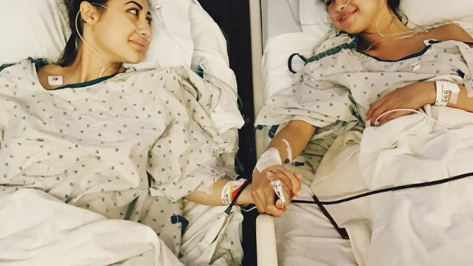 Selena Gomez se somete a un trasplante de riñón