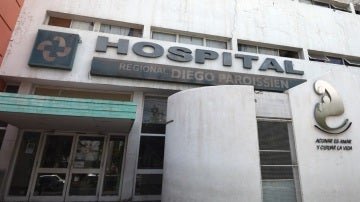 Hospital regional Diego paroissien (Argentina)