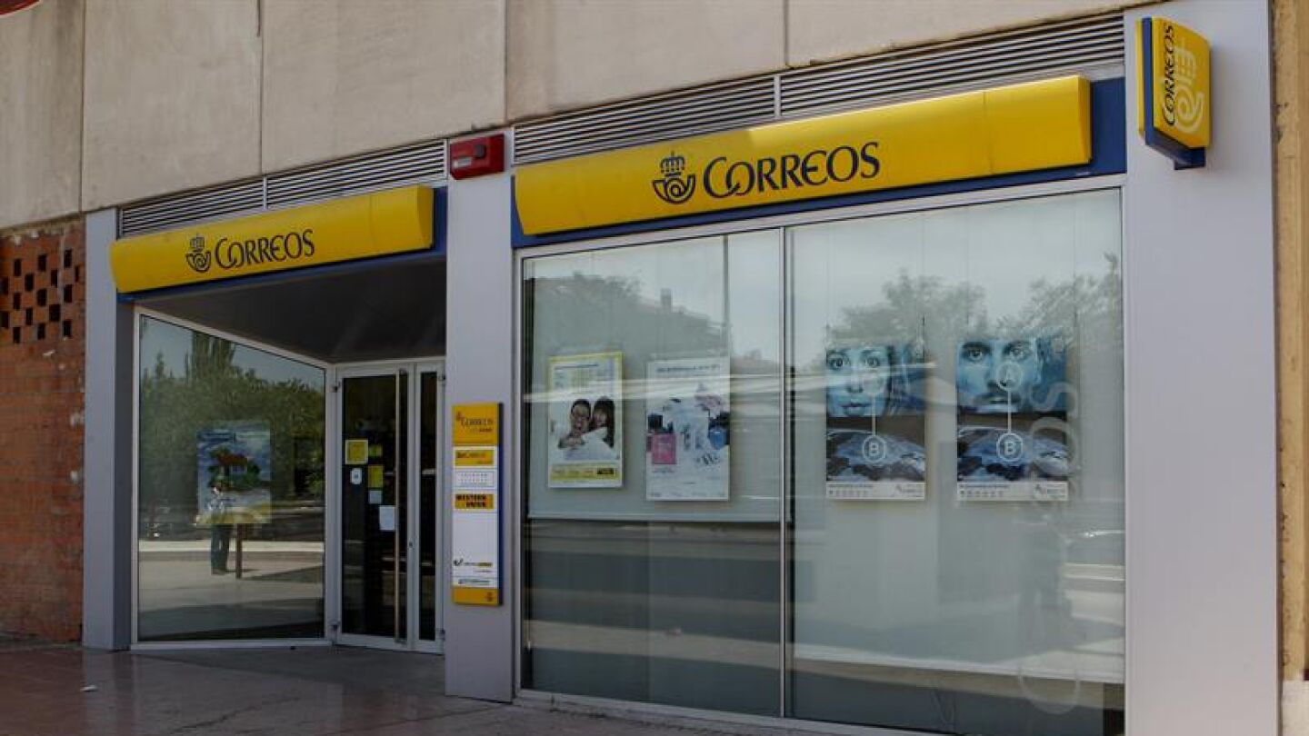 Oficina de Correos