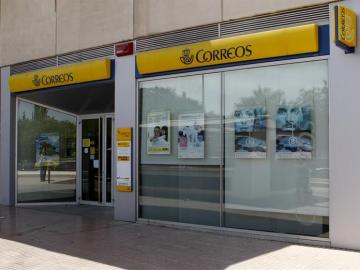Oficina de Correos Oficina de Correos