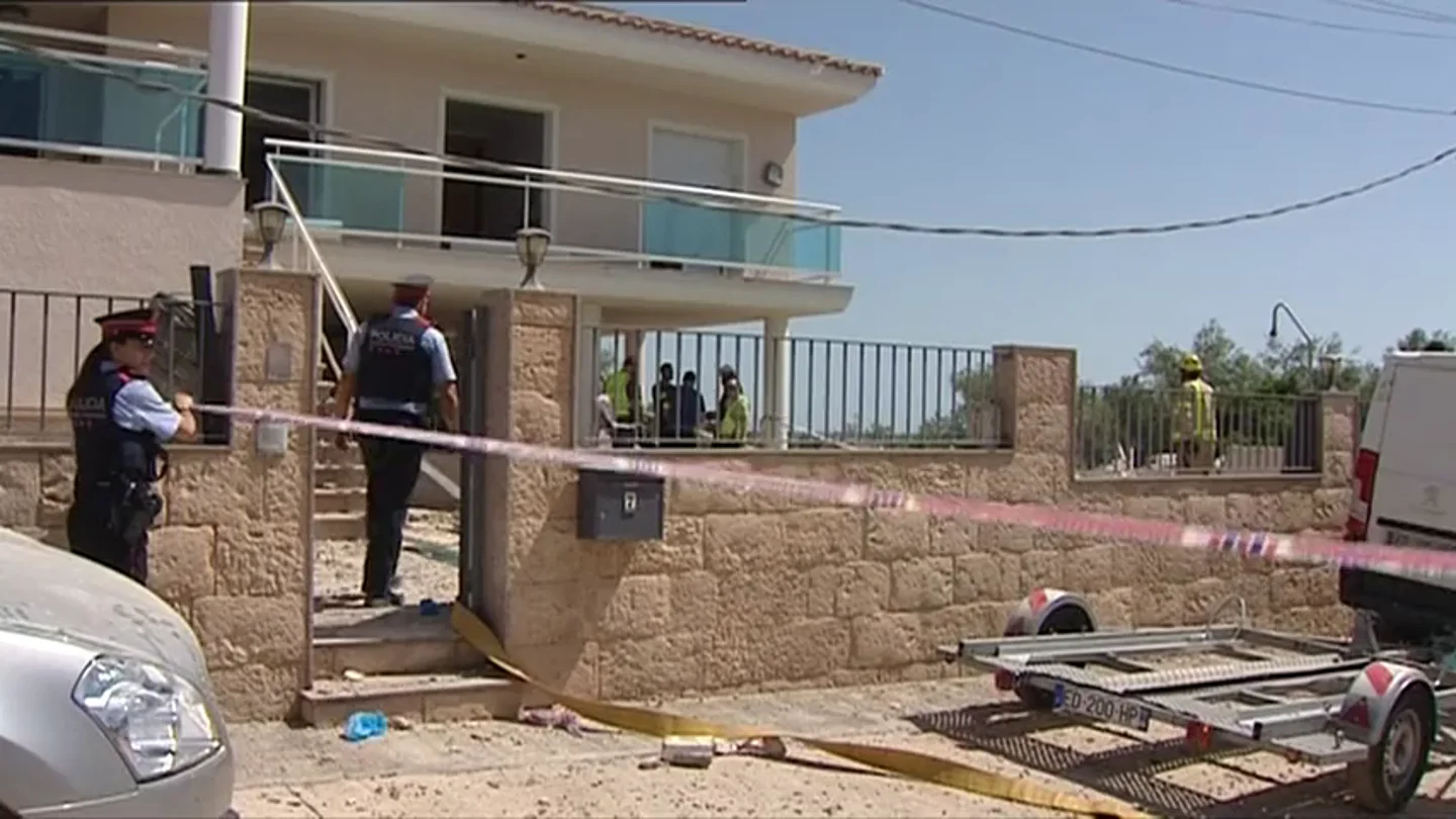 La vivienda de Alcanar La vivienda de Alcanar