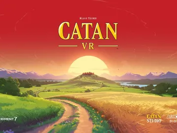 Catan VR Catan VR