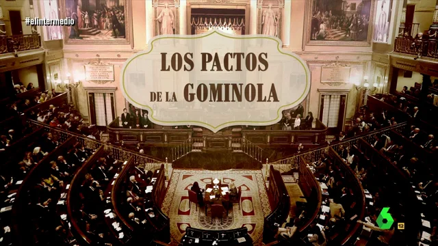 Los pactos de la gominola