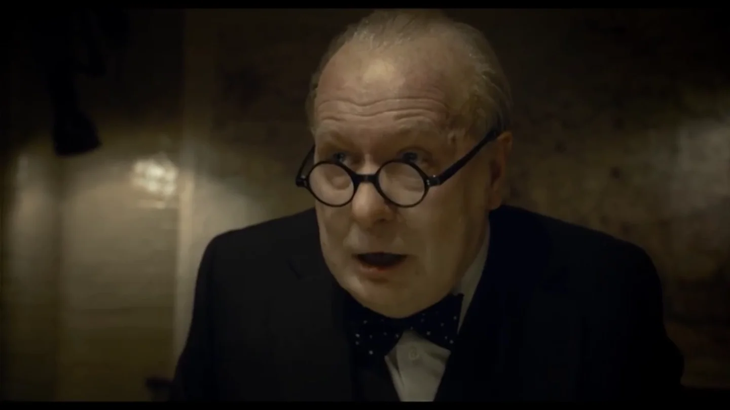El mundo del cine se empeña en multiplicar a Winston Churchill El mundo del cine se empeña en multiplicar a Winston Churchill