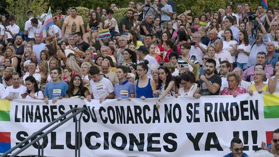 Cabeza de la manifestación Cabeza de la manifestación