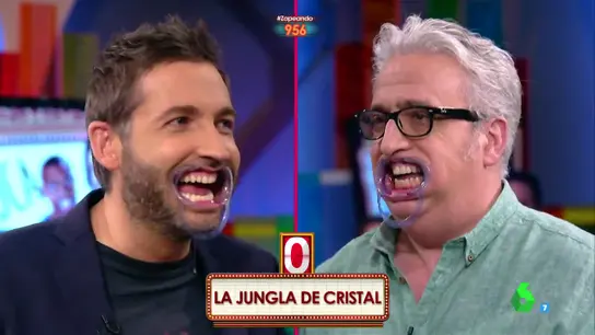 El problema de Frank Blanco con el mordedor del ‘juego de la SemAnnna’ El problema de Frank Blanco con el mordedor del ‘juego de la SemAnnna’