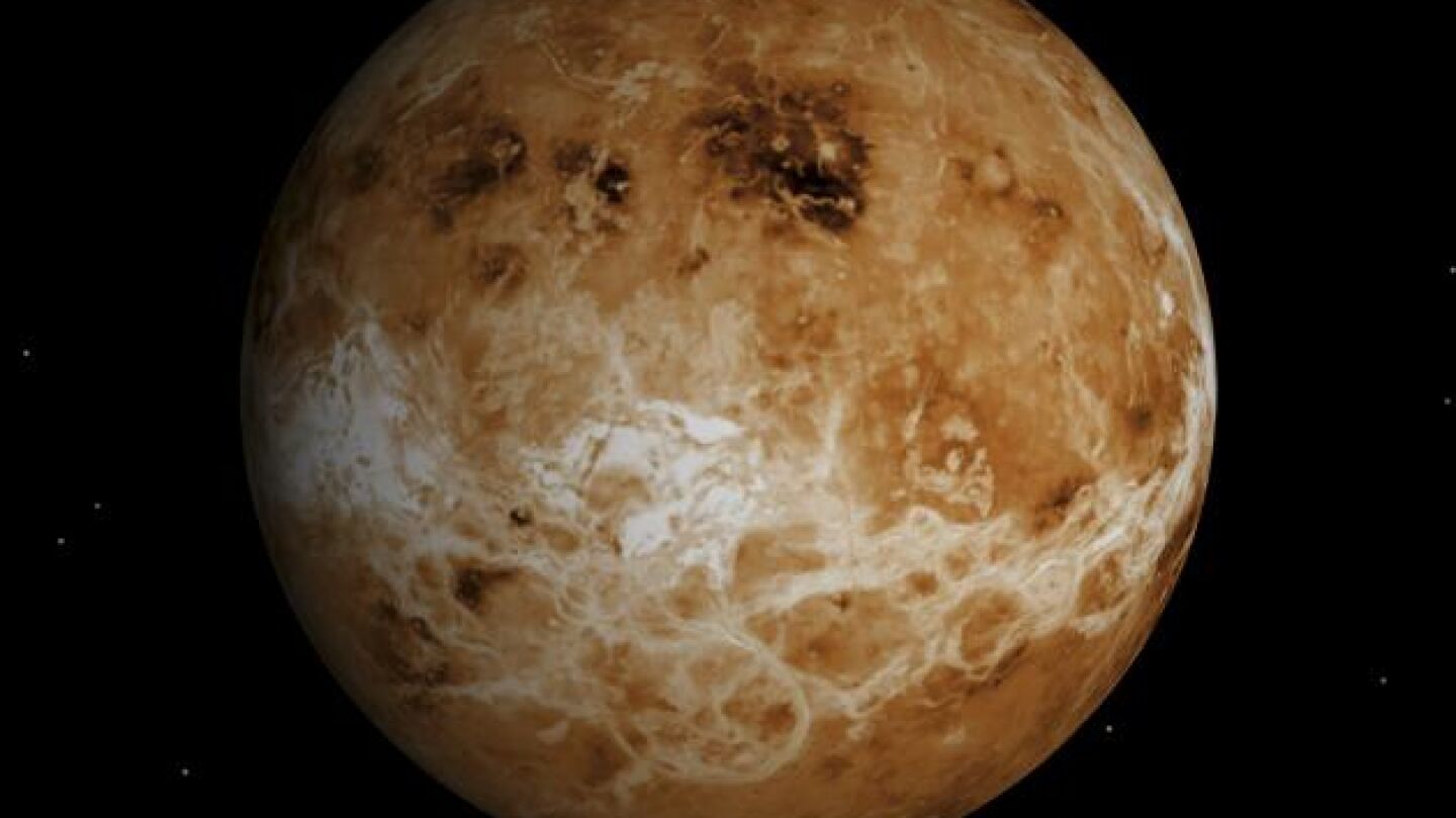 As&iacute; es Venus