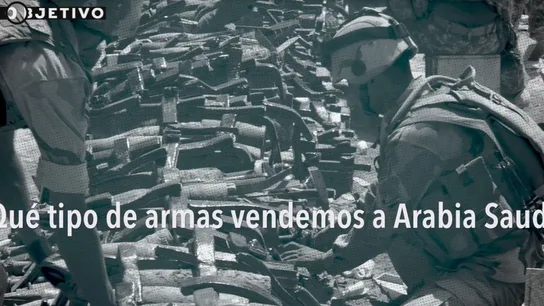 Armas Arabia Saudí Armas Arabia Saudí