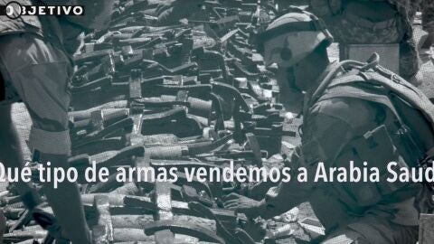 Armas Arabia Saud&iacute; 
