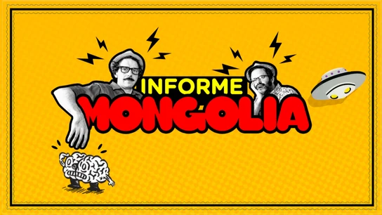 Informe Mongolia Televisión
