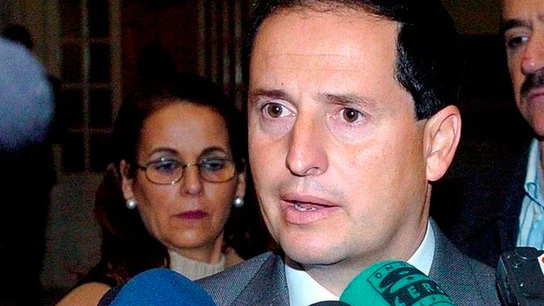 Carlos Fernández, exconcejal de Málaga Carlos Fernández, exconcejal de Málaga