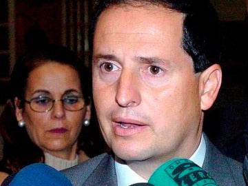 Carlos Fernández, exconcejal de Málaga Carlos Fernández, exconcejal de Málaga
