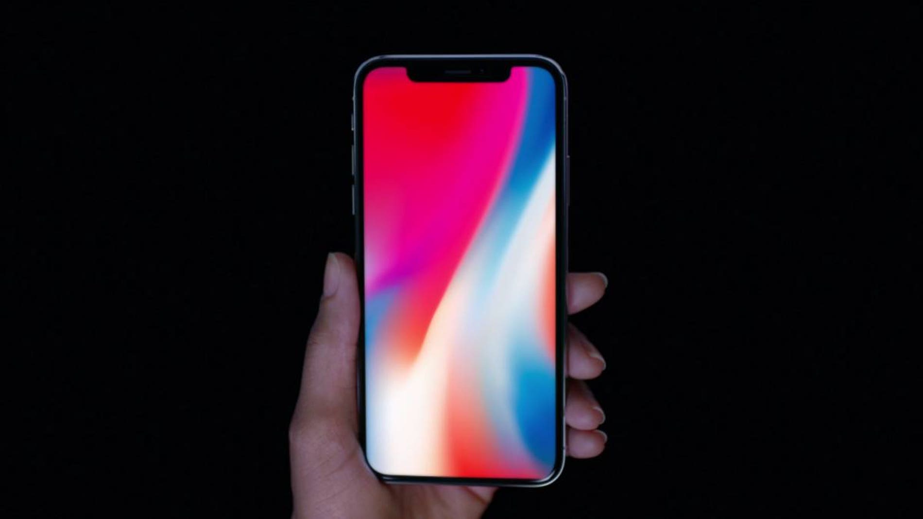 iPhone X