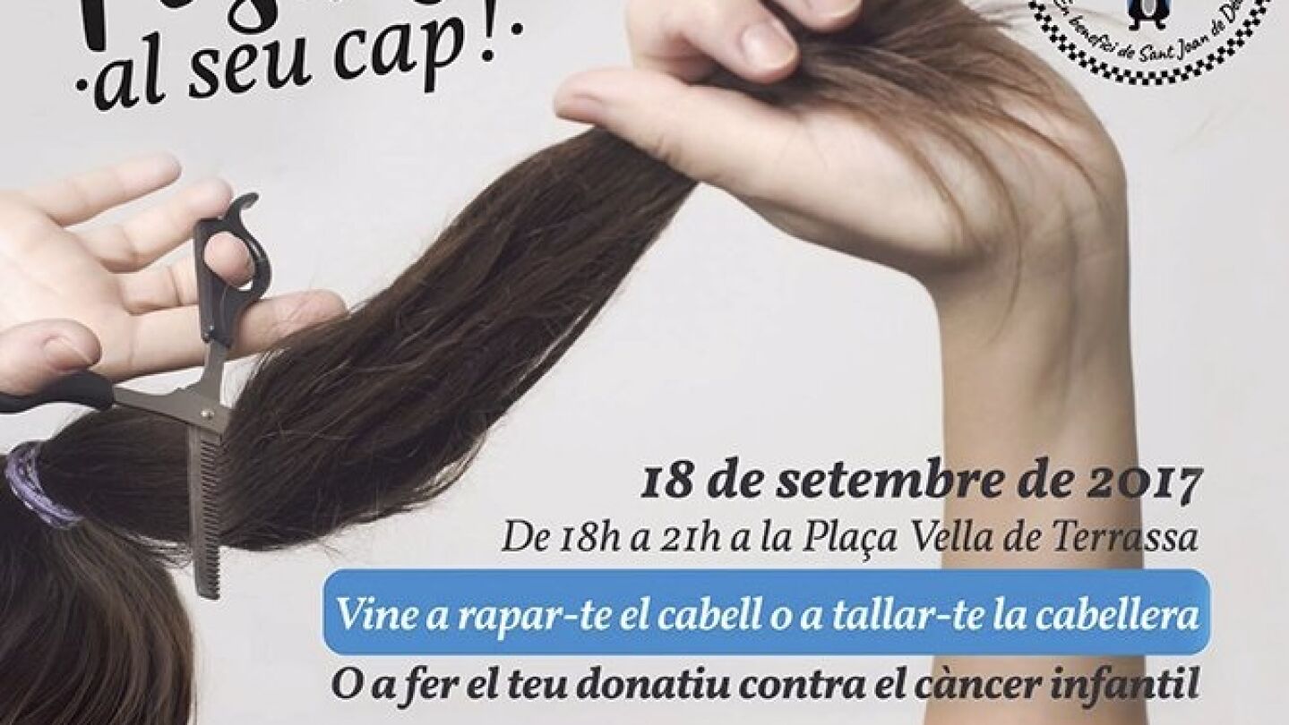 Imagen de la campa&ntilde;a 'Ponte en su cabeza' promovida por la Polic&iacute;a Municipal de Terrassa