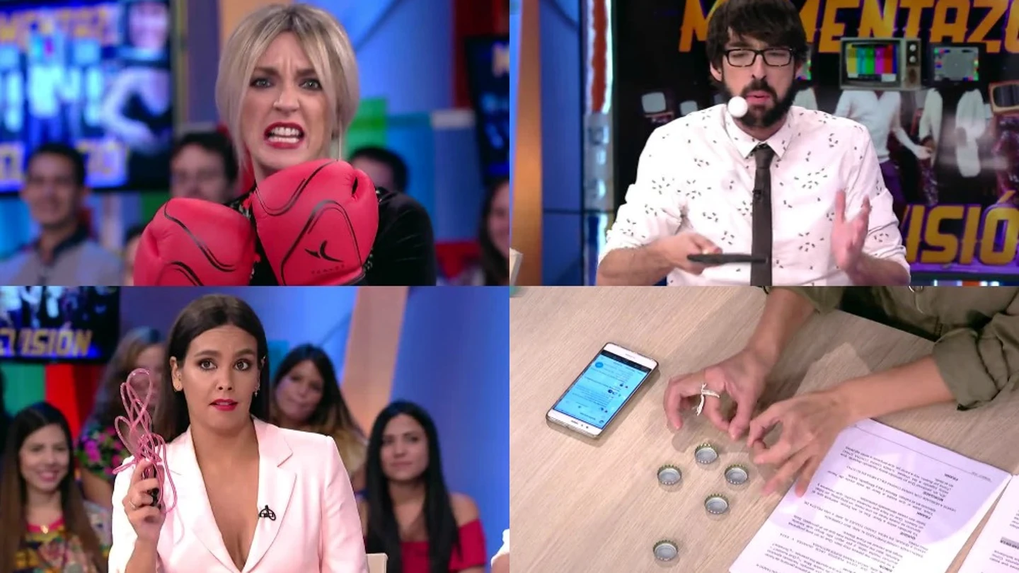 Zapeando, muy a favor de hacer ejercicio en el trabajo Zapeando, muy a favor de hacer ejercicio en el trabajo
