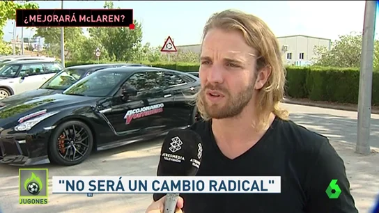 ¿Mejorará McLaren con el cambio de Honda a Renault? Preguntamos a los expertos ¿Mejorará McLaren con el cambio de Honda a Renault? Preguntamos a los expertos