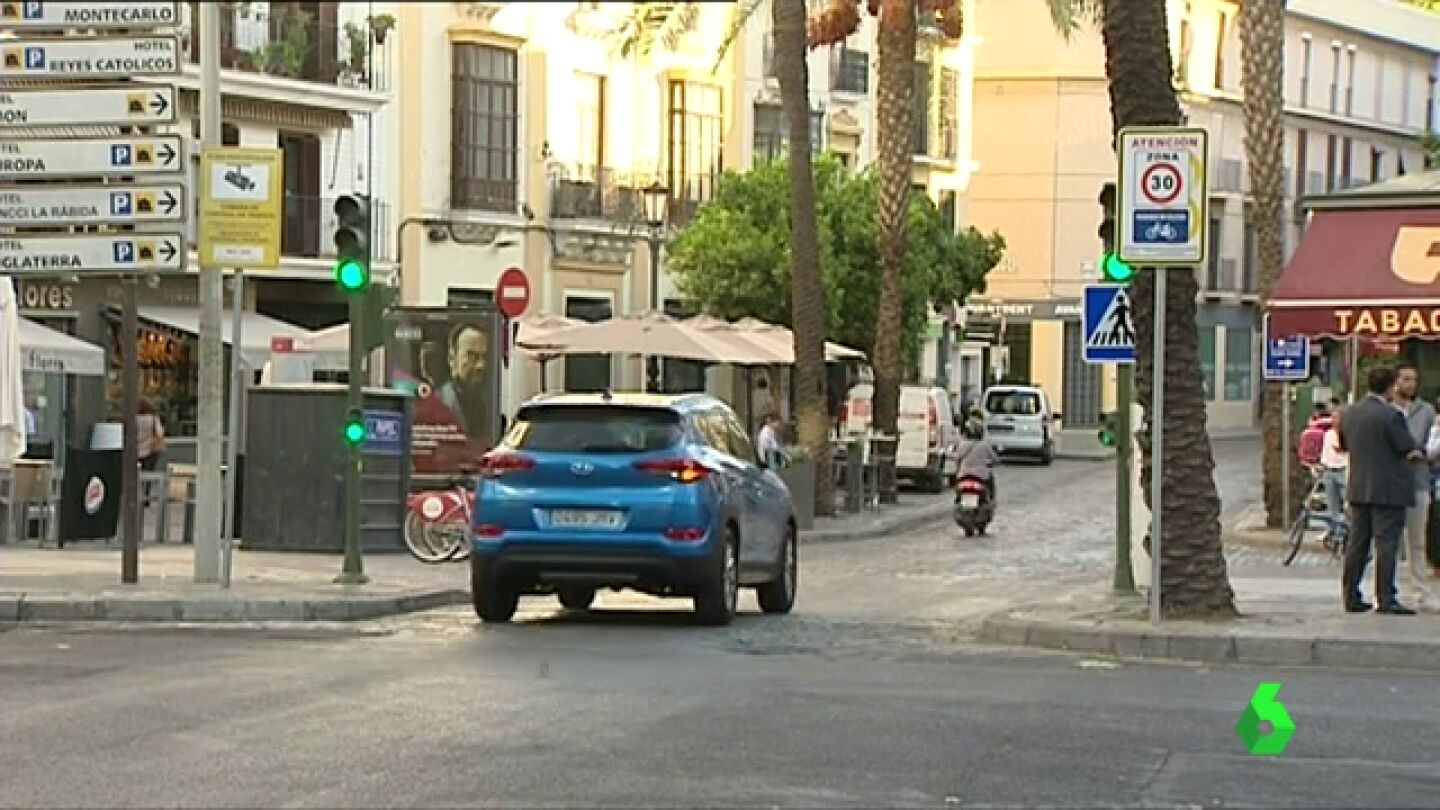  Limitar la velocidad en en el centro de las ciudades a 30 kil&oacute;metros hora puede reducir los accidentes en un 80%