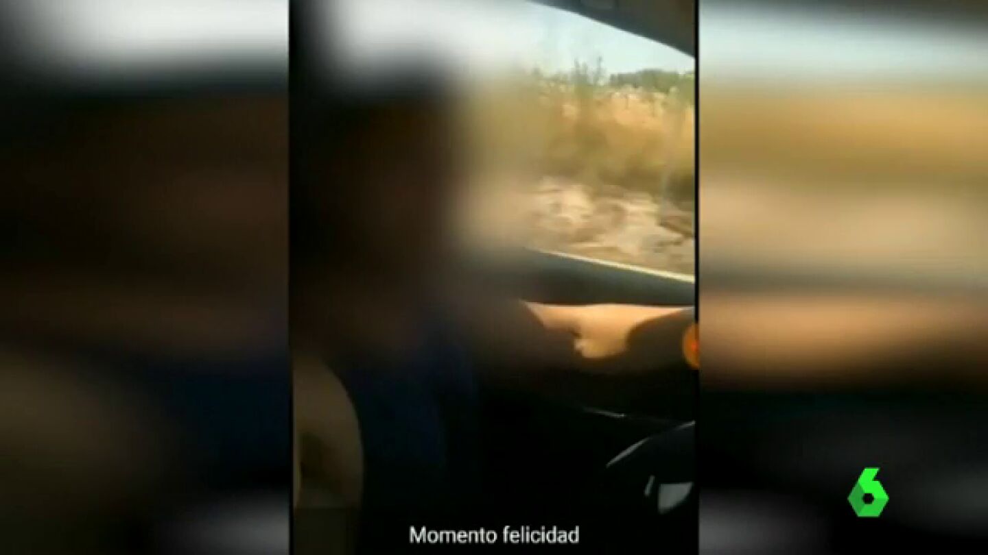 Detienen a un joven que se grababa conduciendo a m&aacute;s de 260 km/h en una v&iacute;a limitada a 70
