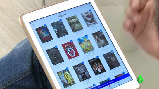 La aplicación para ligar 'Linggers' La aplicación para ligar 'Linggers'