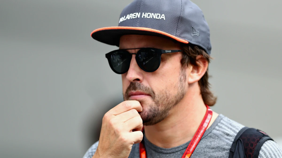 Fernando Alonso