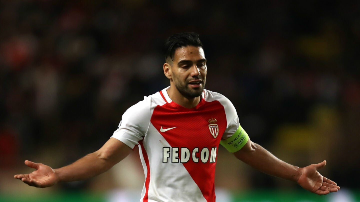 Falcao se lamenta
