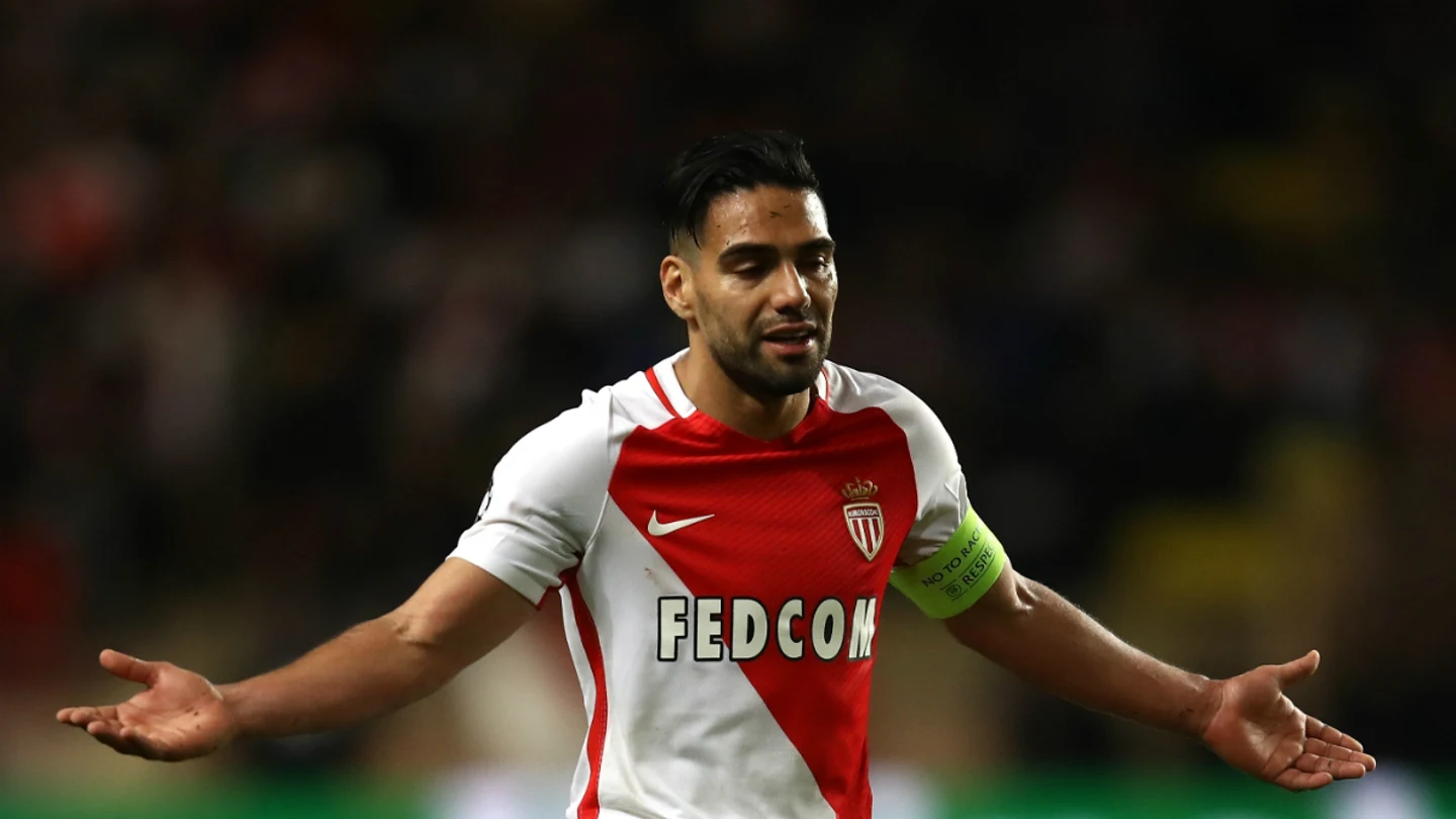 Falcao se lamenta Falcao se lamenta