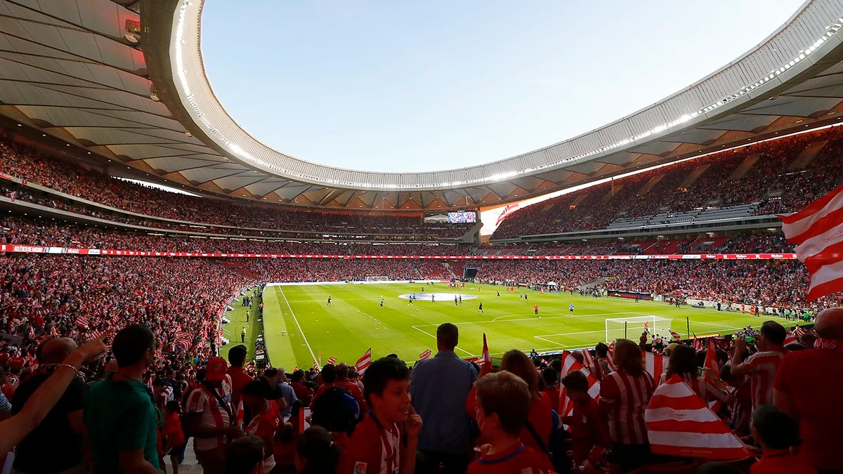 El Wanda Metropolitano