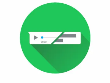 Transcriber for WhatsApp, la app que transcribe los audios Transcriber for WhatsApp, la app que transcribe los audios