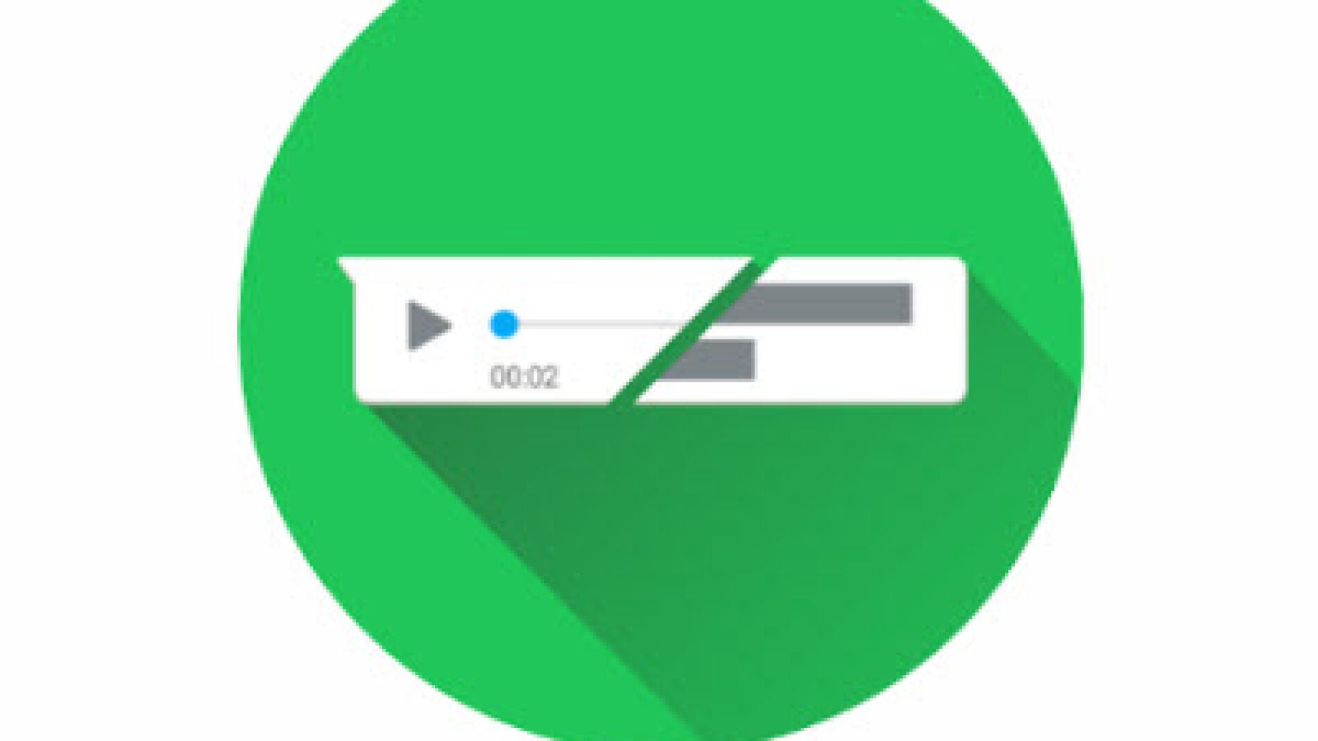 Transcriber for WhatsApp, la app que transcribe los audios