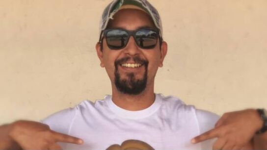 Carlos Mu&ntilde;oz Portal, gerente de localizaciones de 'Narcos'