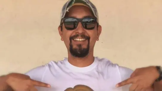 Carlos Muñoz Portal, gerente de localizaciones de 'Narcos' Carlos Muñoz Portal, gerente de localizaciones de 'Narcos'