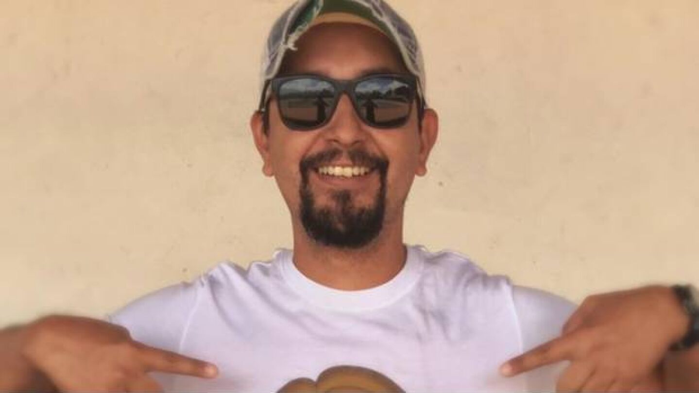 Carlos Mu&ntilde;oz Portal, gerente de localizaciones de 'Narcos'