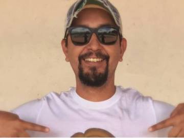 Carlos Muñoz Portal, gerente de localizaciones de 'Narcos' Carlos Muñoz Portal, gerente de localizaciones de 'Narcos'