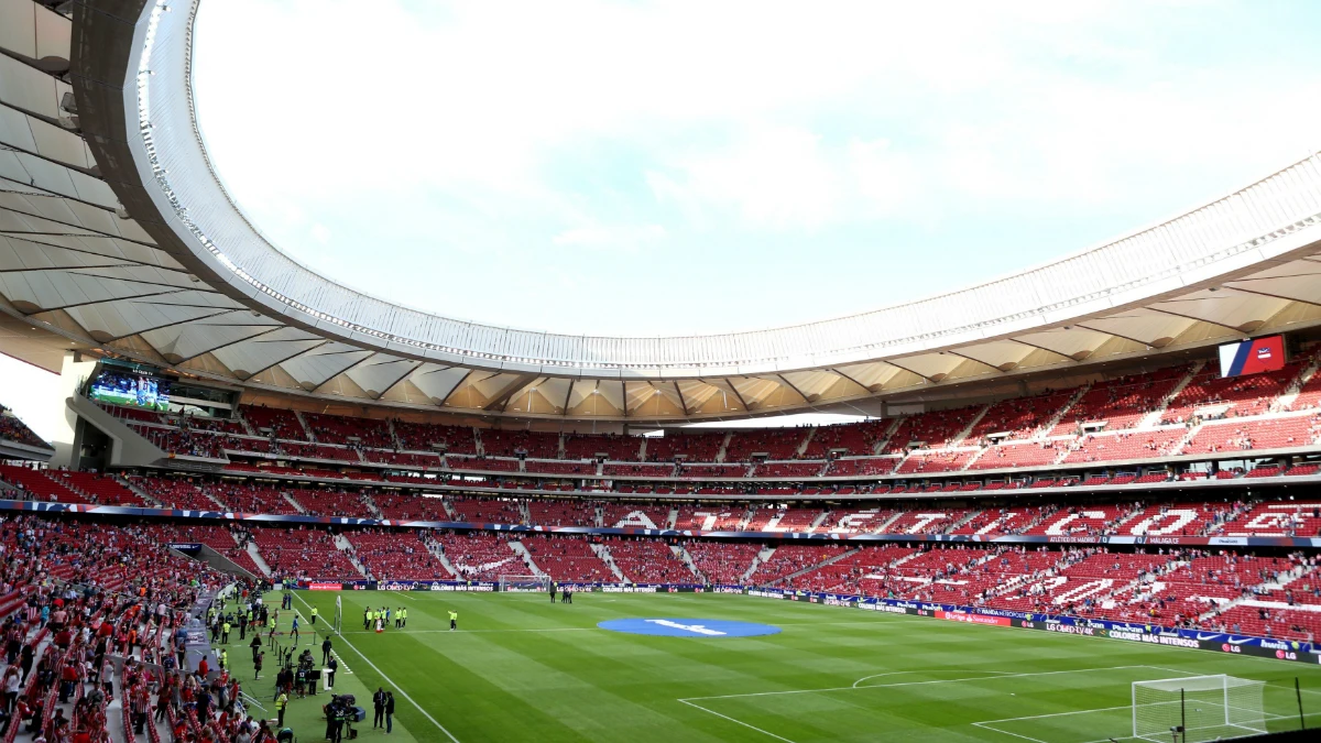 El Wanda Metropolitano