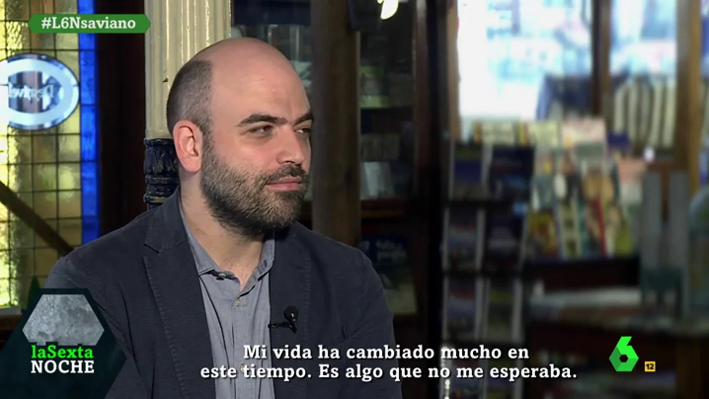 Roberto Saviano Roberto Saviano