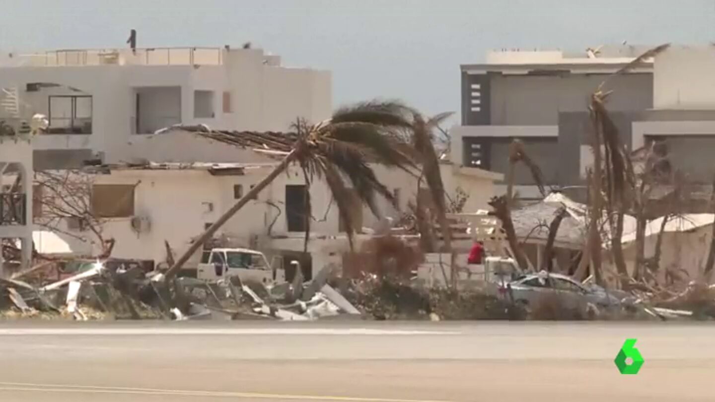 El Caribe se prepara para la llegada de la tormenta tropical Mar&iacute;a
