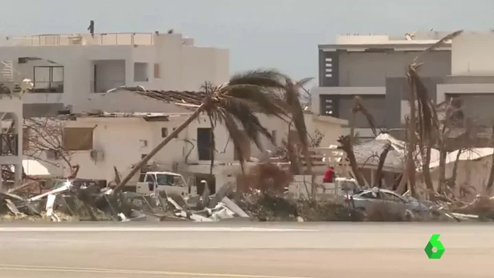 El Caribe se prepara para la llegada de la tormenta tropical María