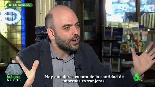 Roberto Saviano Roberto Saviano