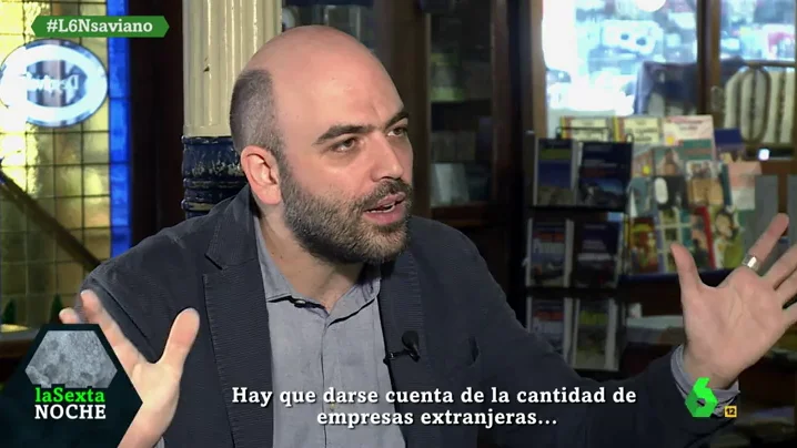 Roberto Saviano