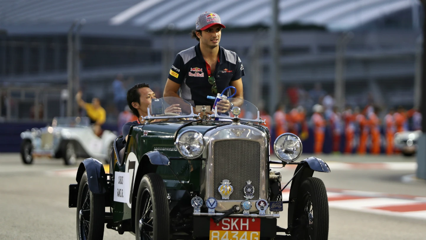 Carlos Sainz Carlos Sainz