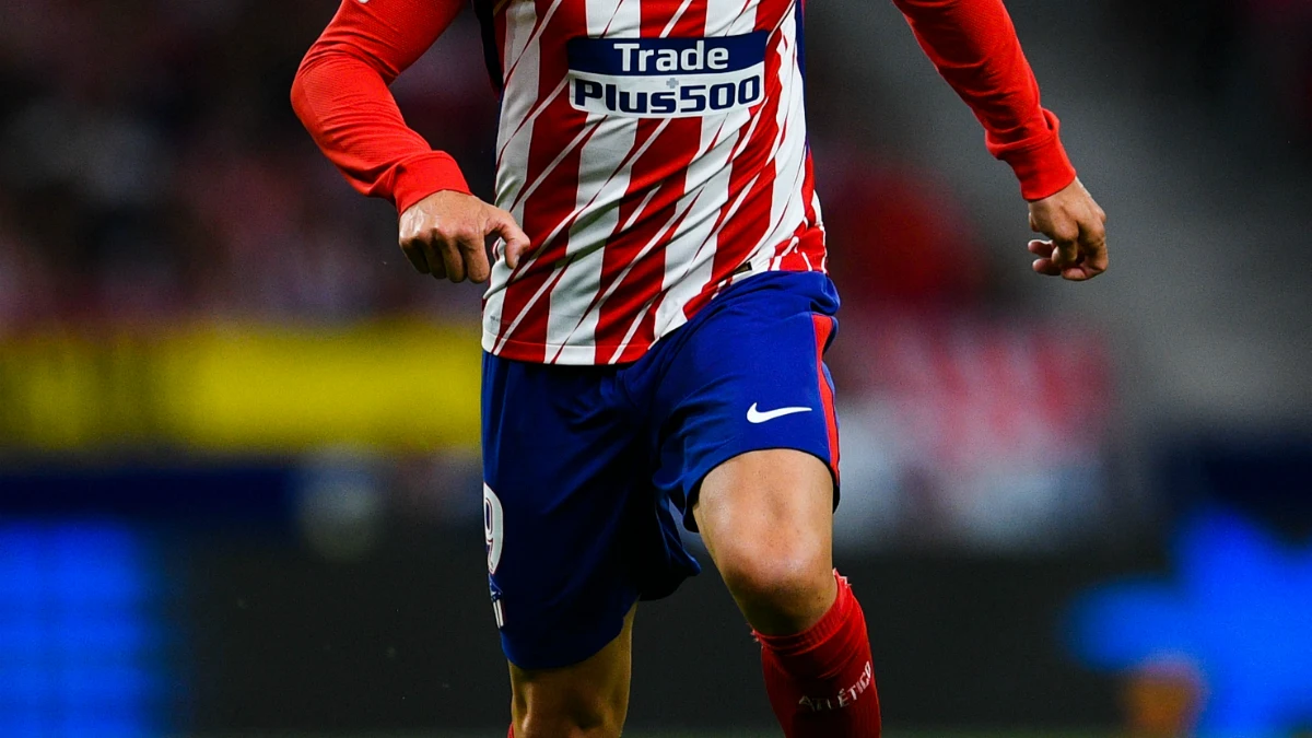 Fernando Torres, con el Atlético