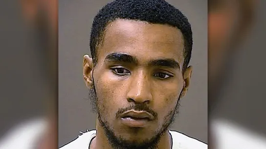 Donald Yearwood, de 21 años, autor de los hechos Donald Yearwood, de 21 años, autor de los hechos