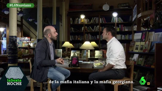 Roberto Saviano Roberto Saviano